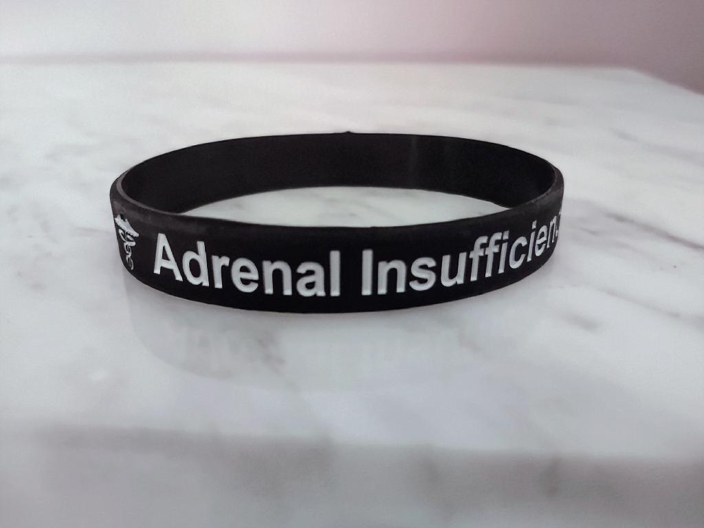 Pullover Pal Awareness Wristbands (Epilepsy Adrenal Insufficiency)