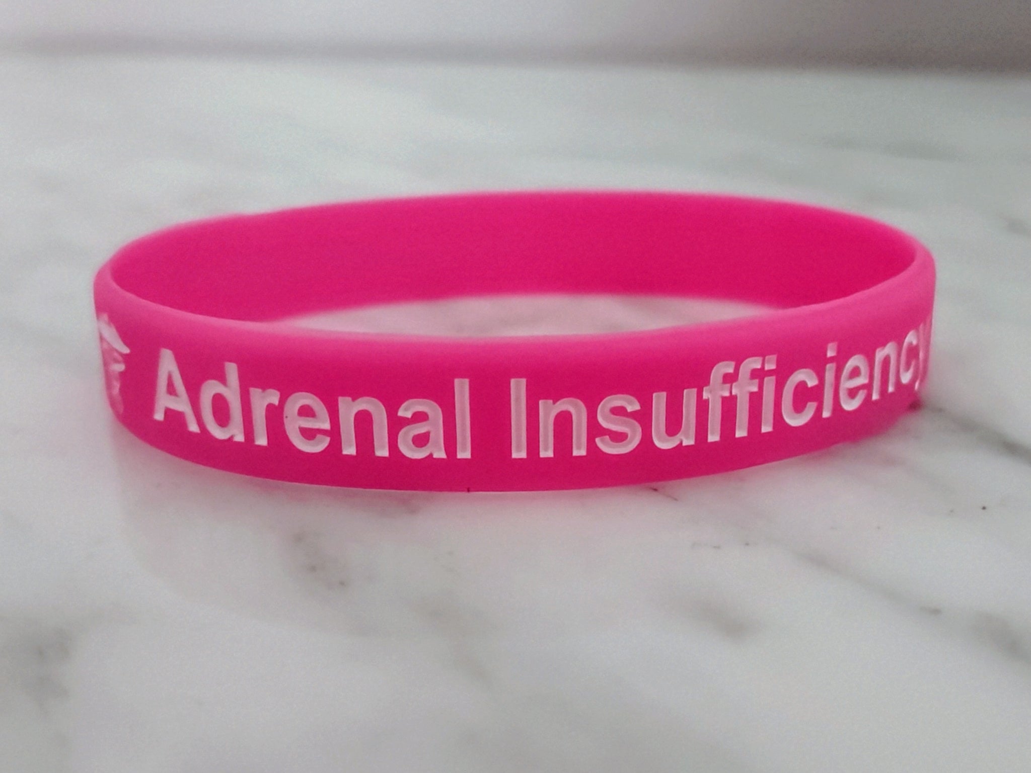 Pullover Pal Awareness Wristbands (Epilepsy & Adrenal Insufficiency)