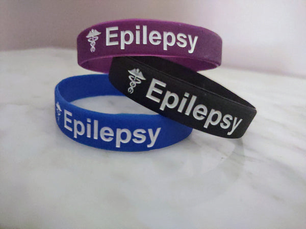 Pullover Pal Awareness Wristbands (Epilepsy & Adrenal Insufficiency)