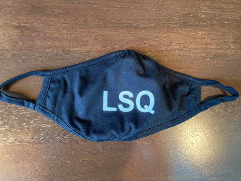 LSQ  (Cloth Face Mask Adult Size)