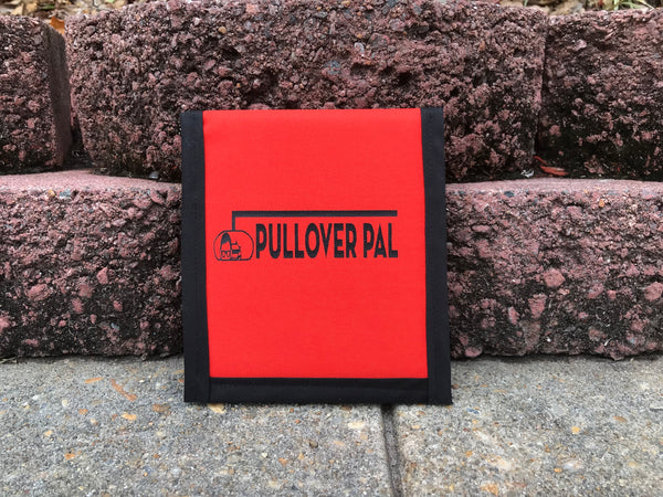 Pullover Pal Organizer - Orange and Black