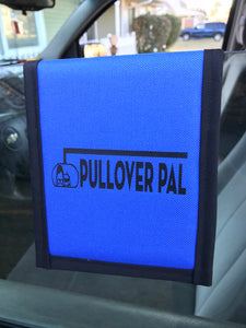 Pullover Pal Organizer - Blue and Black