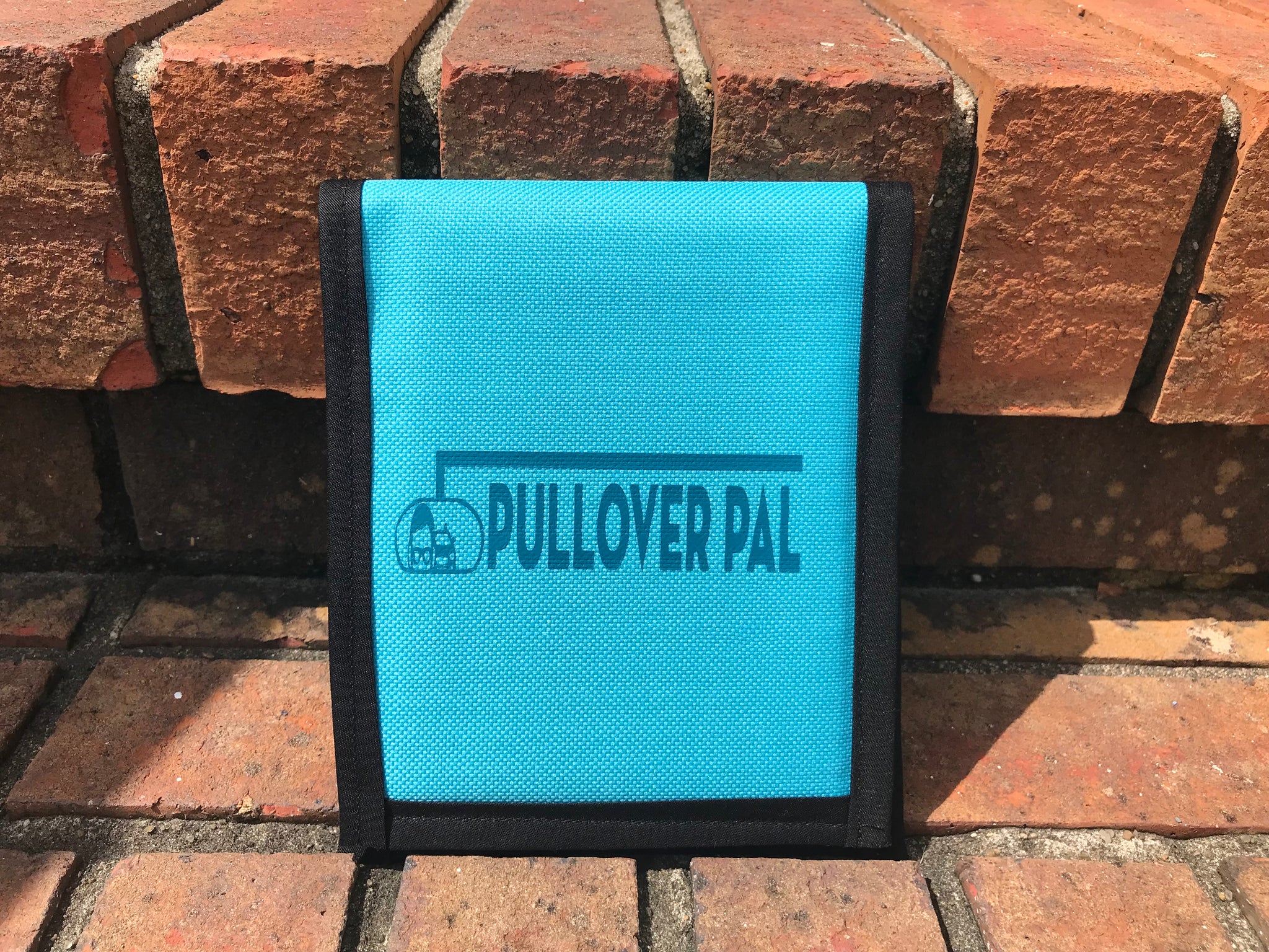 Pullover Pal Organizer - Turquoise and Black