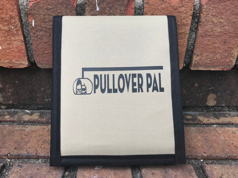 Pullover Pal Organizer - Tan and Black