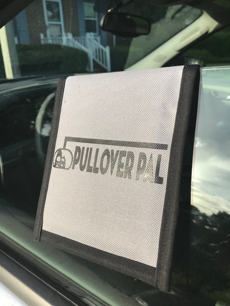 Pullover Pal Organizer - Gray and Black