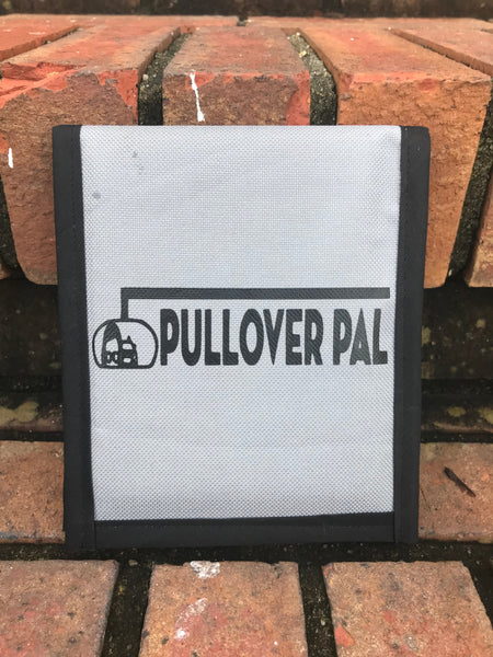 Pullover Pal Organizer - Gray and Black