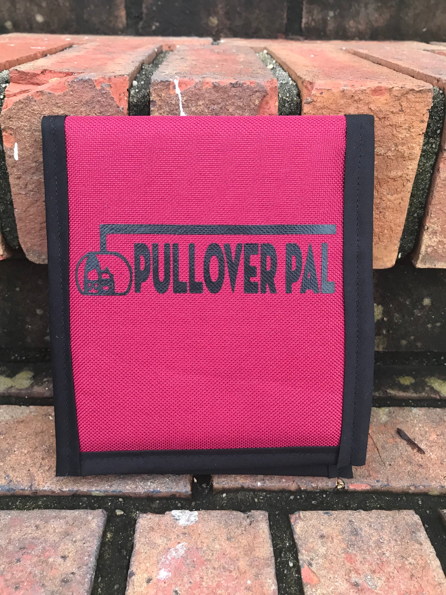 Pullover Pal Organizer - Burgundy and Black