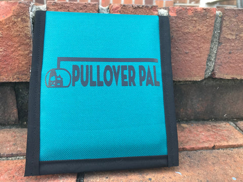 Pullover Pal Organizer - Teal and Black