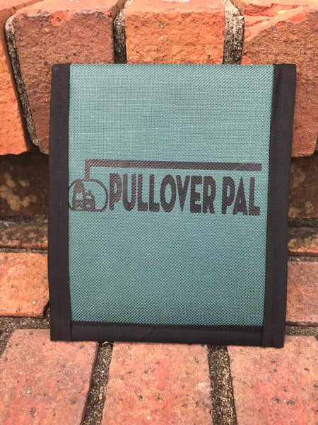 Pullover Pal Organizer - Dark Green and Black
